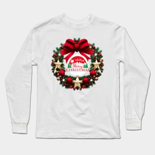 merry christmas Long Sleeve T-Shirt